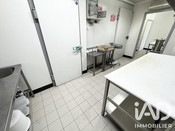 Boucherie, Charcuterie​ à vendre 140 m² Sandillon