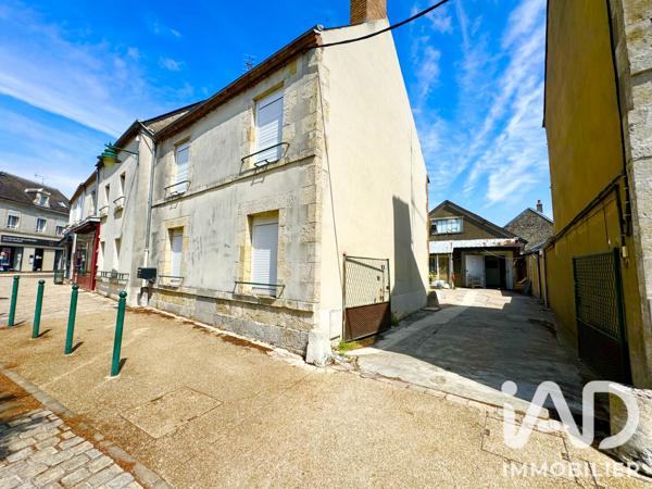 Boucherie, Charcuterie​ à vendre 140 m² Sandillon