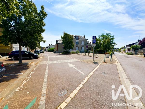 Boucherie, Charcuterie​ à vendre 140 m² Sandillon