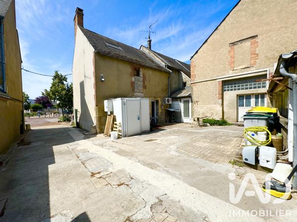 Boucherie, Charcuterie​ à vendre 140 m² Sandillon