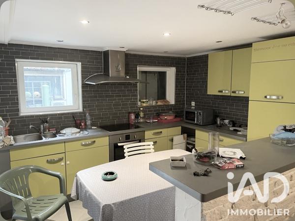 Boucherie, Charcuterie​ à vendre 140 m² Sandillon