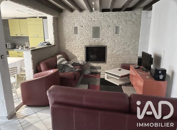 Boucherie, Charcuterie​ à vendre 140 m² Sandillon