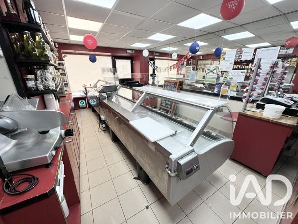 Boucherie, Charcuterie​ à vendre 140 m² Sandillon