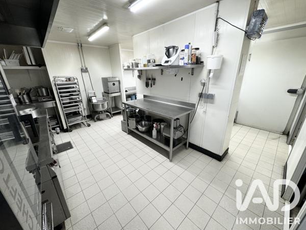 Boucherie, Charcuterie​ à vendre 140 m² Sandillon
