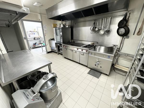 Boucherie, Charcuterie​ à vendre 140 m² Sandillon
