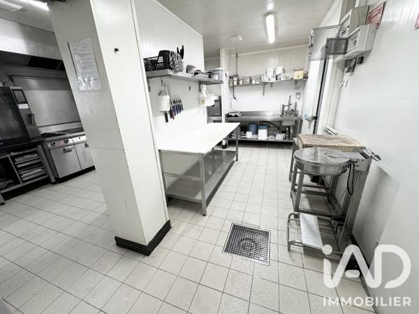 Boucherie, Charcuterie​ à vendre 140 m² Sandillon