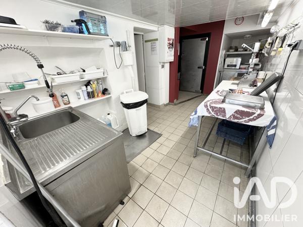 Boucherie, Charcuterie​ à vendre 140 m² Sandillon