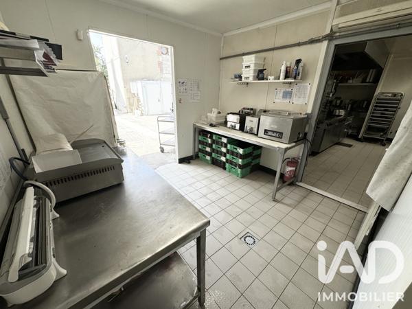 Boucherie, Charcuterie​ à vendre 140 m² Sandillon