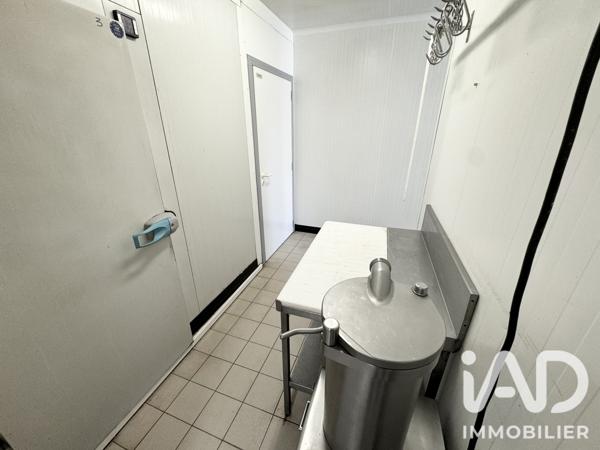 Boucherie, Charcuterie​ à vendre 140 m² Sandillon