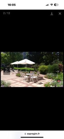 Résidence senior haut de gamme, rendement haut potentiel