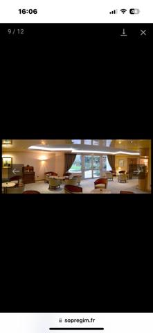 Résidence senior haut de gamme, rendement haut potentiel