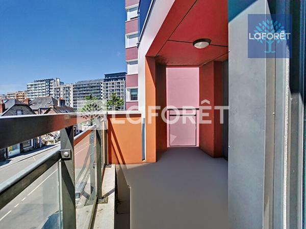 Achat appartement Rennes - 4 pièce(s) - 81 m² - 279 900 €