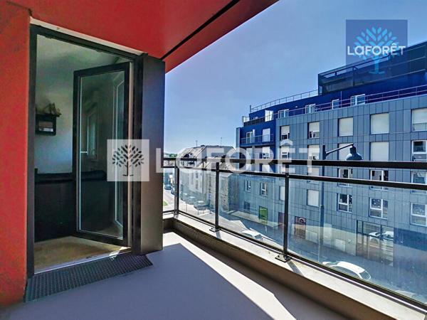 Achat appartement Rennes - 4 pièce(s) - 81 m² - 279 900 €