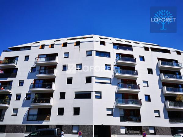 Achat appartement Rennes - 4 pièce(s) - 81 m² - 279 900 €