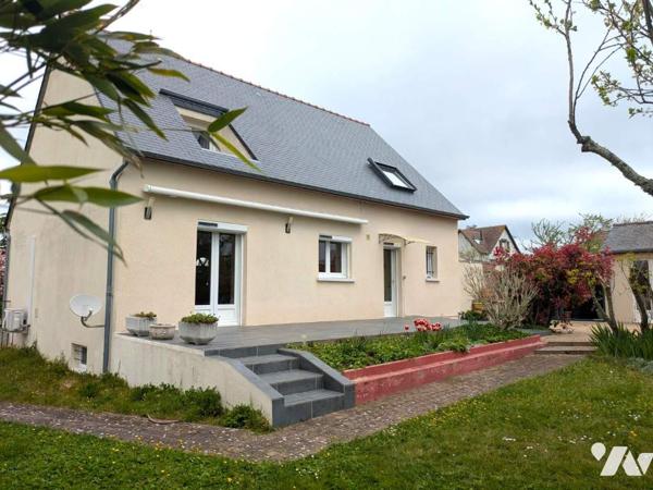 Maison d'habitation