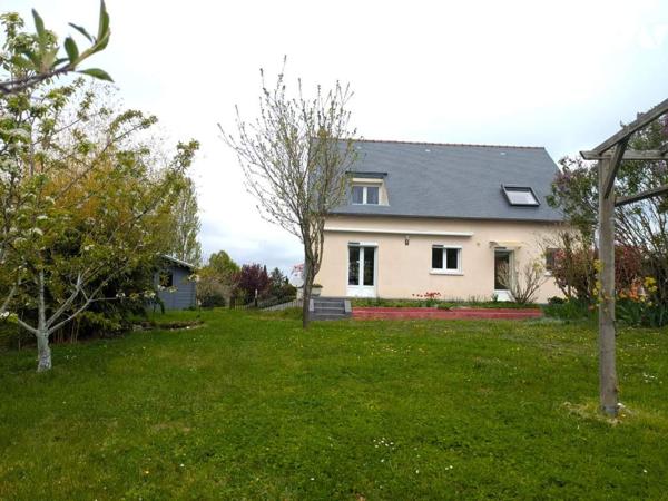 Maison d'habitation