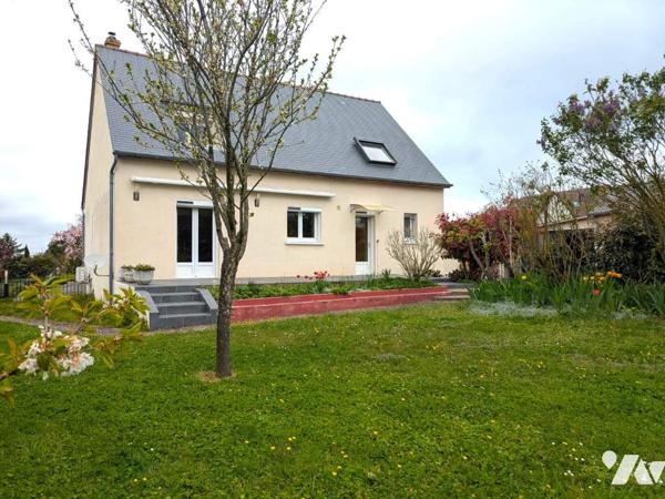 Maison d'habitation