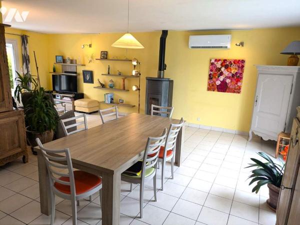 Maison d'habitation
