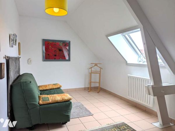Maison d'habitation