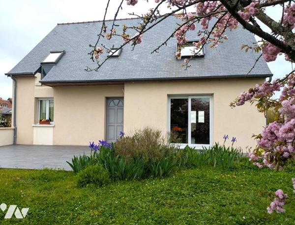 Maison d'habitation