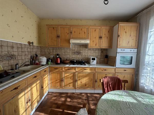 Maison à vendre |  Pleyber-Christ |  4 pièces | 95 m²