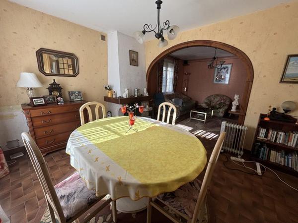 Maison à vendre |  Pleyber-Christ |  4 pièces | 95 m²