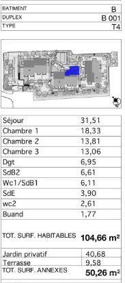 Maison à vendre 4 pièces 105 m² Aix-en-Provence