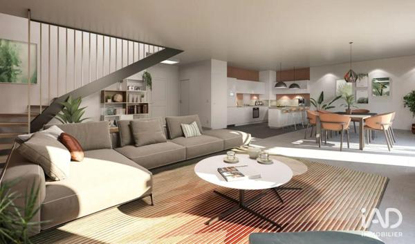 Maison à vendre 4 pièces 105 m² Aix-en-Provence