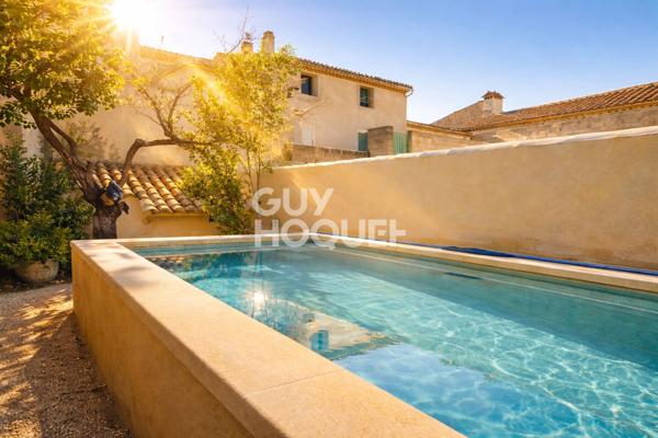 Mont Ventoux, maison de ville