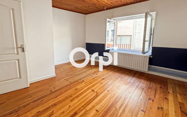 Appartement à louer