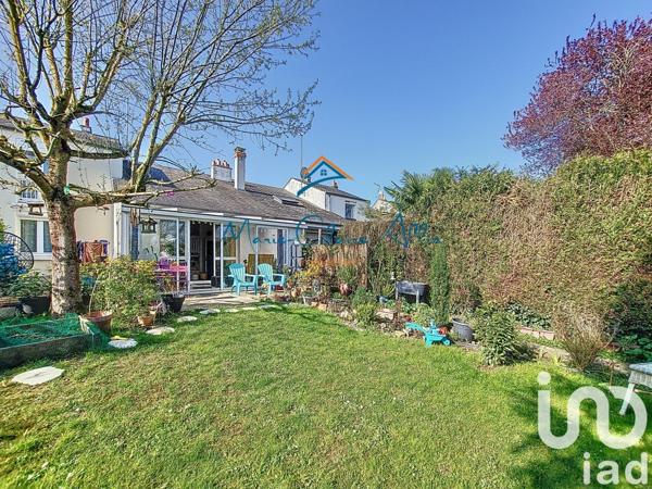 Maison à vendre 4 pièces 104 m² Mer