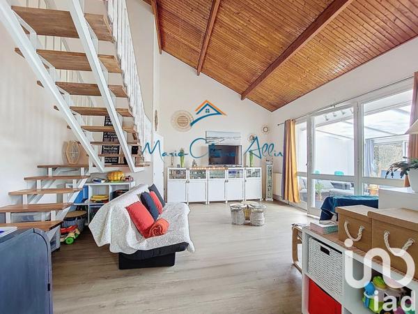 Maison à vendre 4 pièces 104 m² Mer