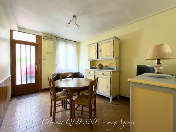 Maison à DIEPPE, 76200 - 3 pièces 53m²