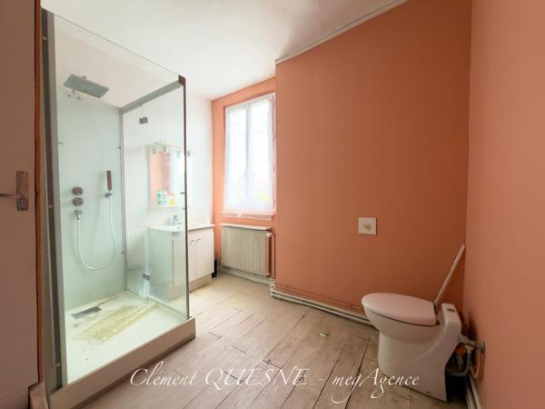 Maison à DIEPPE, 76200 - 3 pièces 53m²
