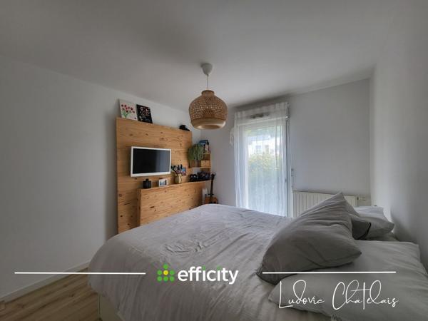 Appartement 3 pièces - 68 m² Exclusivité efficity