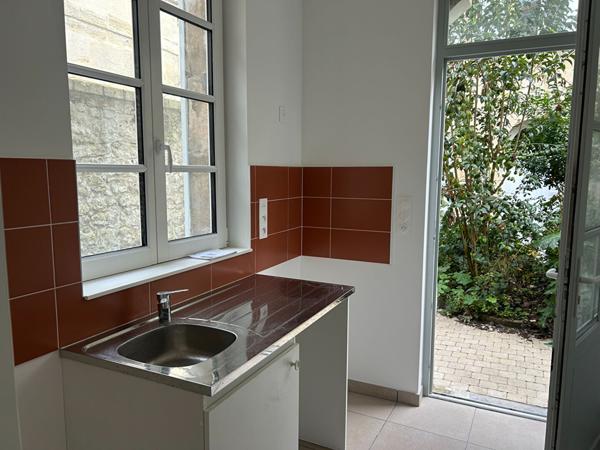 Appartement Rochefort 1 pièce 29.35 m2