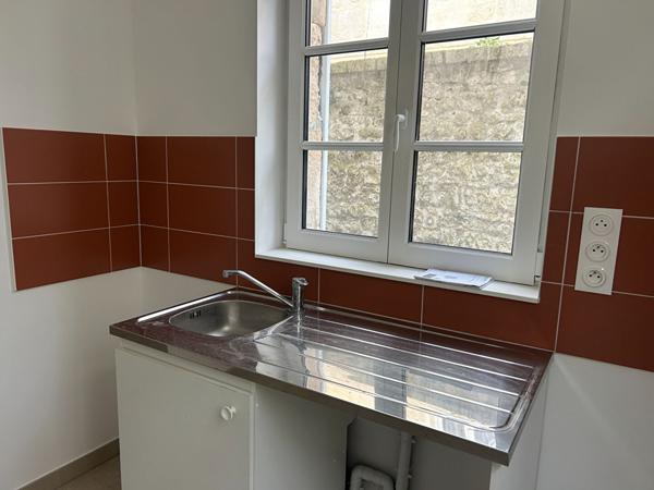 Appartement Rochefort 1 pièce 29.35 m2