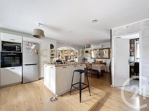 Maison à vendre  5 pièces - 104,55 m2 ST JEAN DE VEDAS - 34