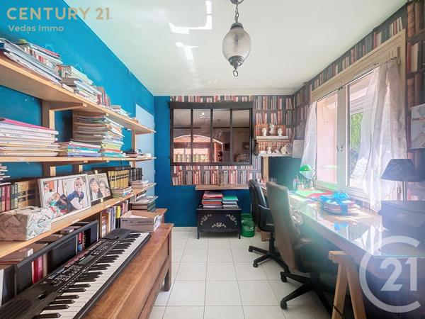 Maison à vendre  5 pièces - 104,55 m2 ST JEAN DE VEDAS - 34