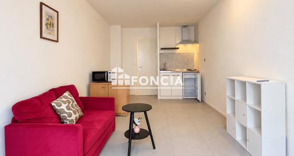 À vendre Studio 21 m² - Bordeaux 33800