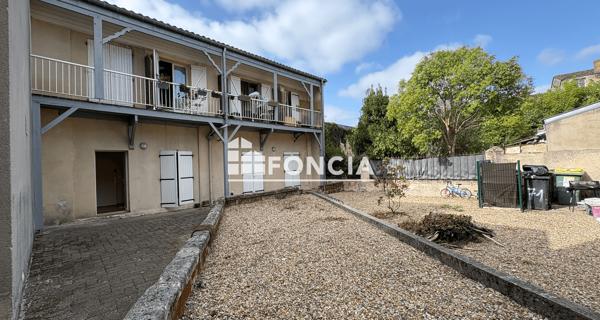 À vendre Studio 21 m² - Bordeaux 33800
