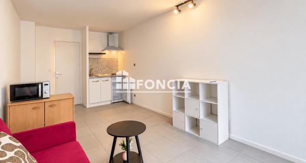 À vendre Studio 21 m² - Bordeaux 33800