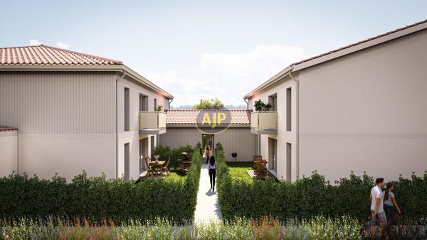 Vente appartement Sainte Eulalie : 149 000 € - AJP ACTEA Talence