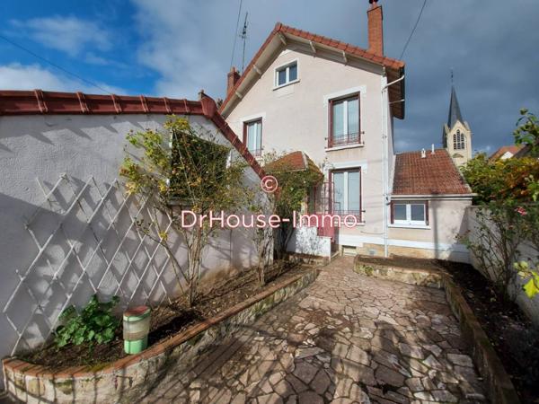 Maison à vendre 4 pièces de 61 m²