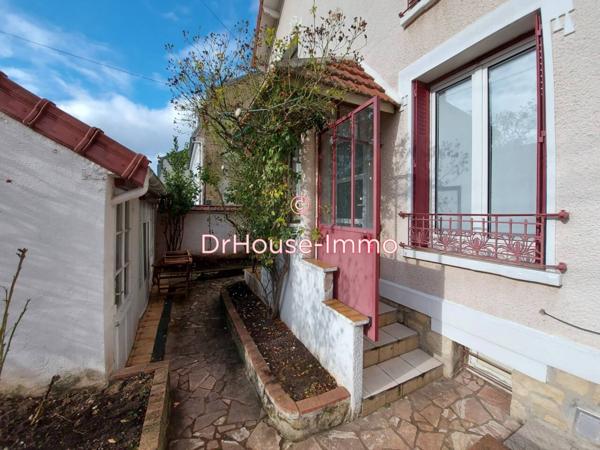 Maison à vendre 4 pièces de 61 m²