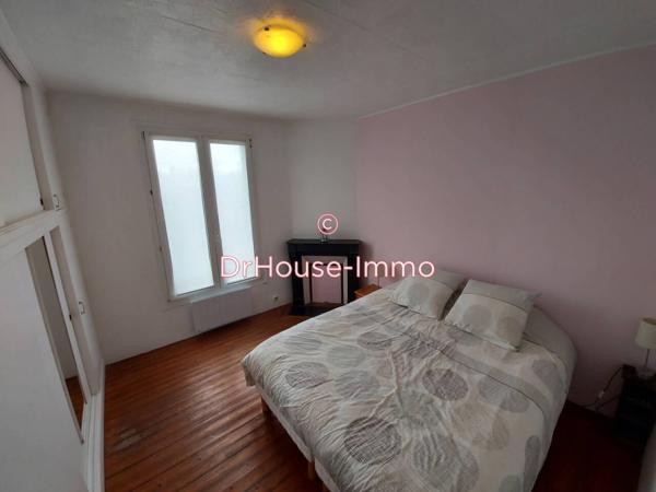 Maison à vendre 4 pièces de 61 m²