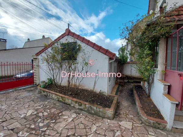 Maison à vendre 4 pièces de 61 m²