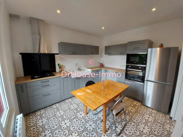 Maison à vendre 4 pièces de 61 m²