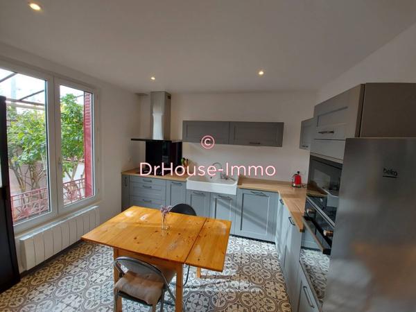 Maison à vendre 4 pièces de 61 m²