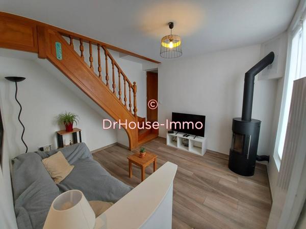 Maison à vendre 4 pièces de 61 m²